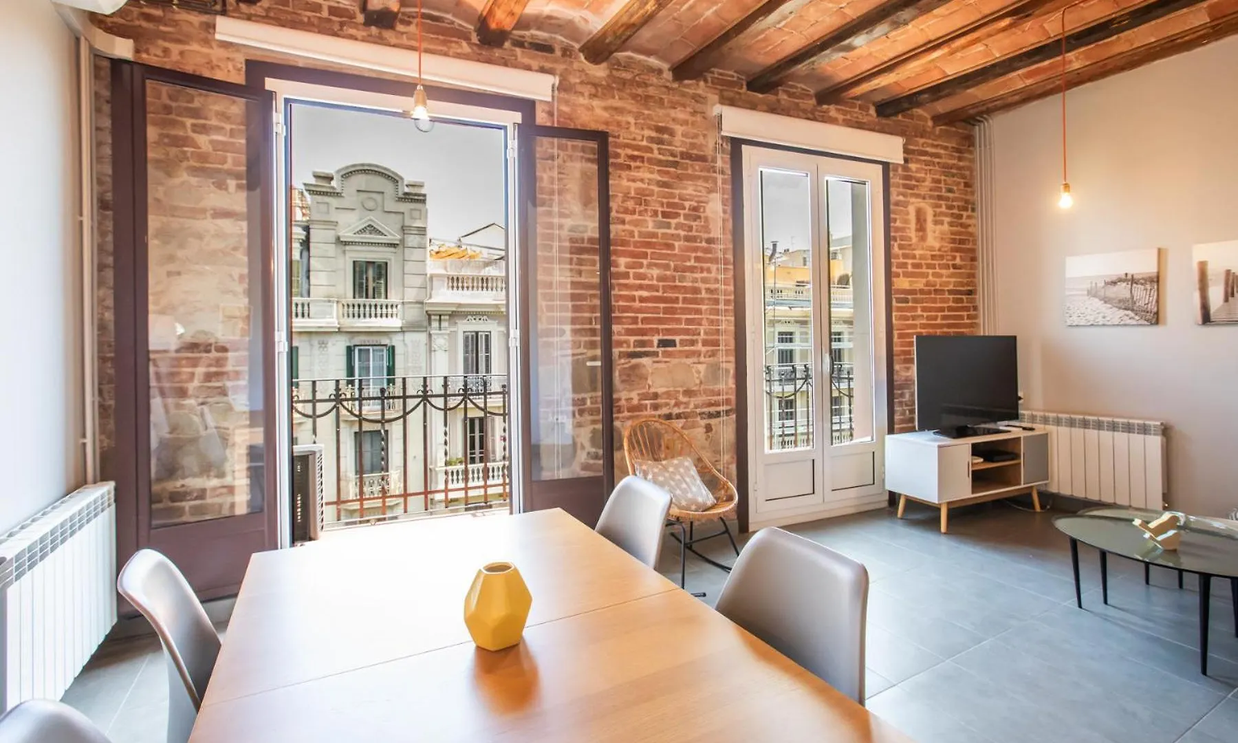 42Mal1083 - Great 2Br Near Sagrada Familia Apartment Barcelona