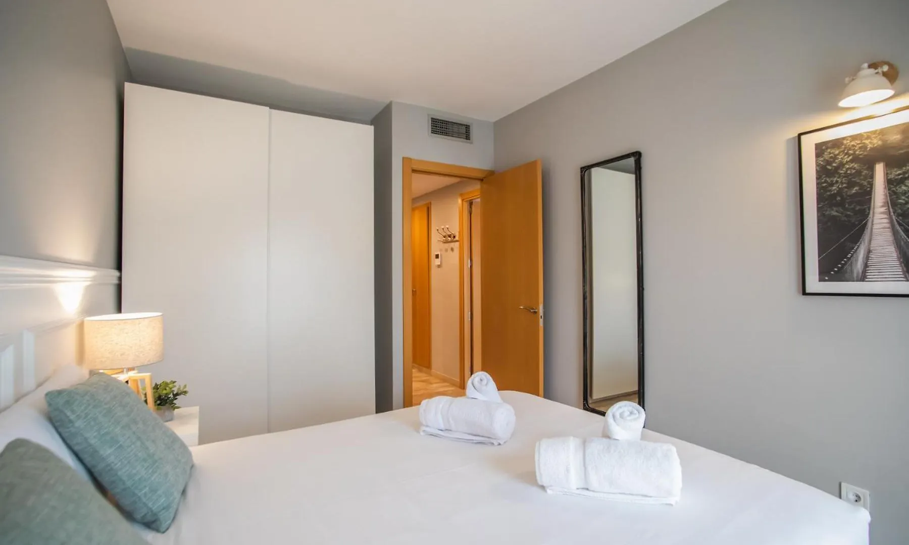 42Mal1083 - Great 2Br Near Sagrada Familia Daire Barselona İspanya