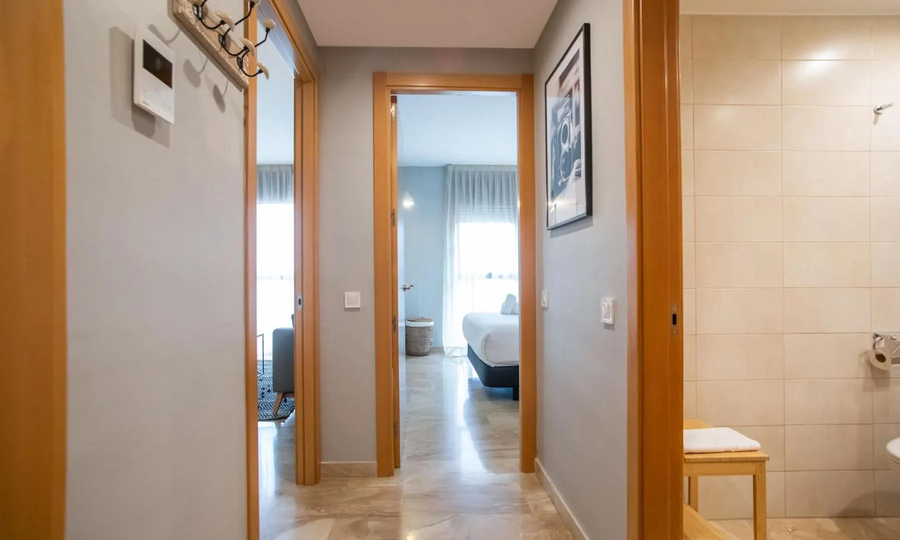 42Mal1083 - Great 2Br Near Sagrada Familia Daire Barselona İspanya