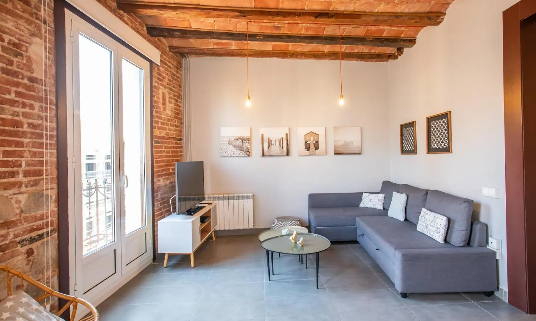 42Mal1083 - Great 2Br Near Sagrada Familia Daire Barselona 0*,  İspanya