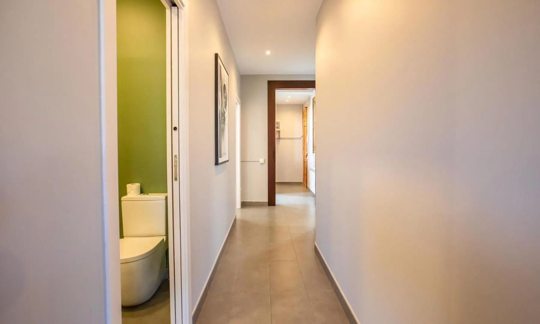 42Mal1083 - Great 2Br Near Sagrada Familia Daire Barselona İspanya