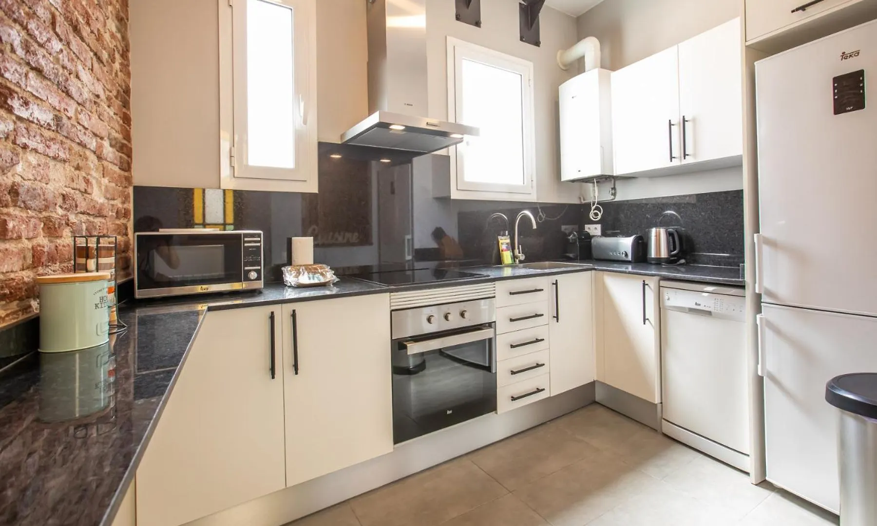42Mal1083 - Great 2Br Near Sagrada Familia Daire Barselona 0*,  İspanya